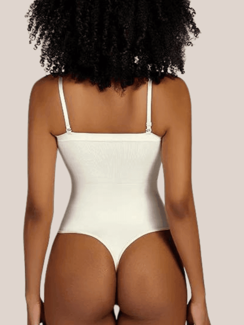 Body Shaper Confidence - Alças Removíveis [Compre 1 Leve 2]
