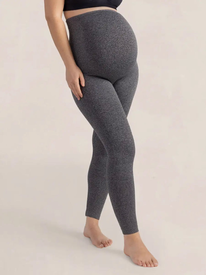 2 Leggings para Gestante + Brinde Sutiã de Amamentação