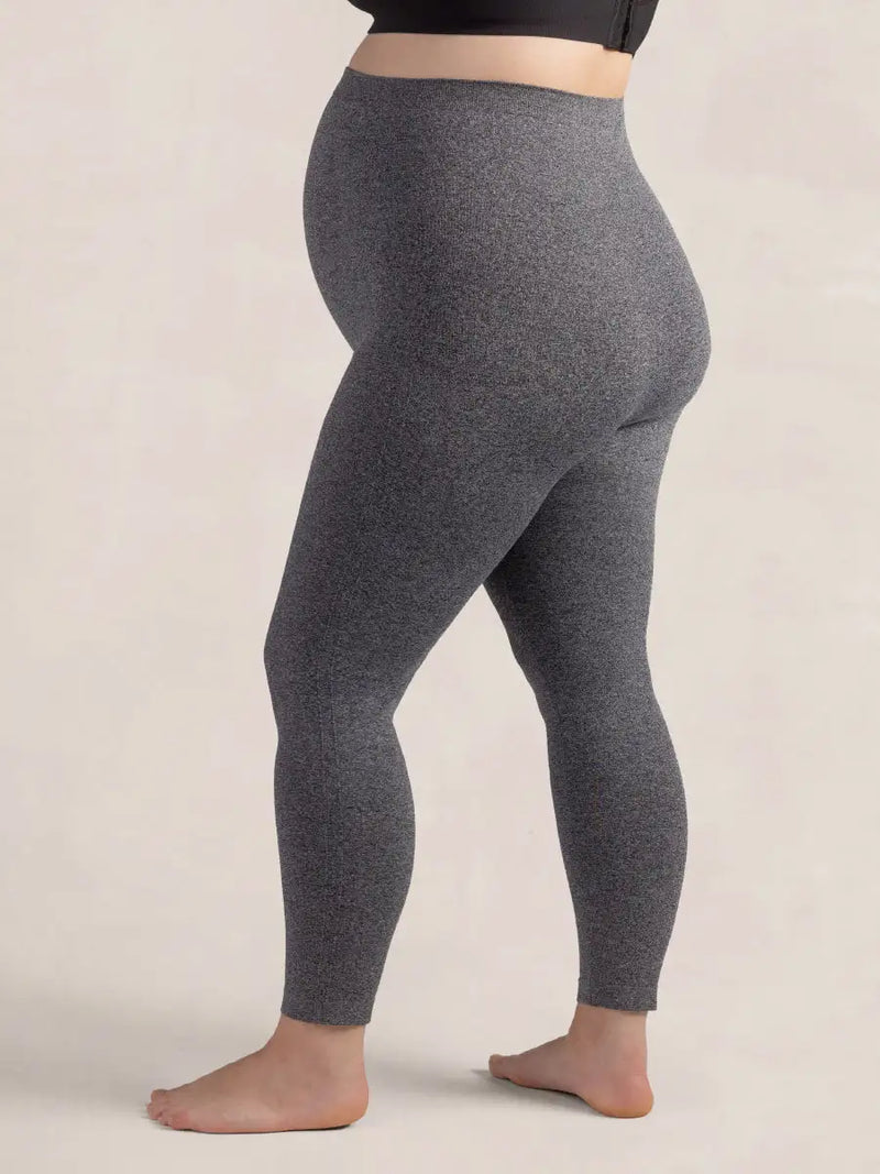 2 Leggings para Gestante + Brinde Sutiã de Amamentação