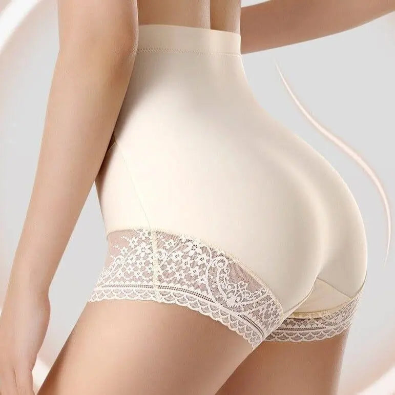 3 Calcinhas FreshBelle com Efeito Modelador na Cintura, Antiodor e Antibacterianas!