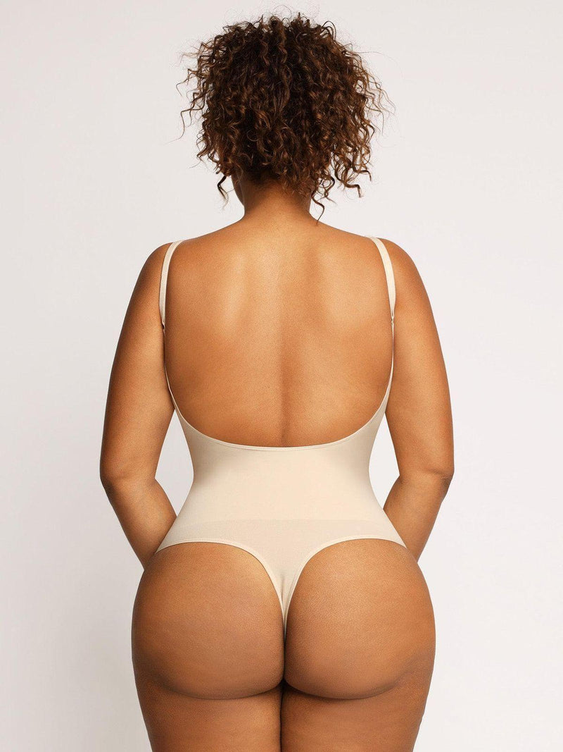 Body Modeladora Shaper Slim - Realçador de bumbum