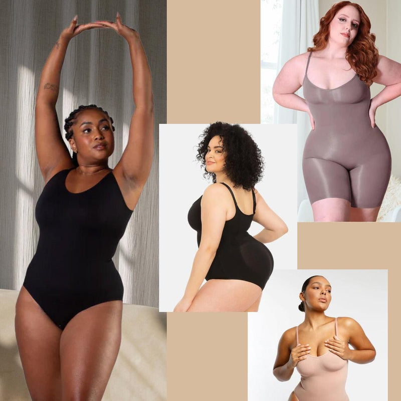 Body Modelador Up Shaper - Compre 1 e Leve 2