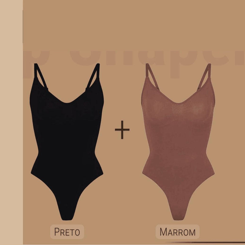 Body Modelador Up Shaper - Compre 1 e Leve 2
