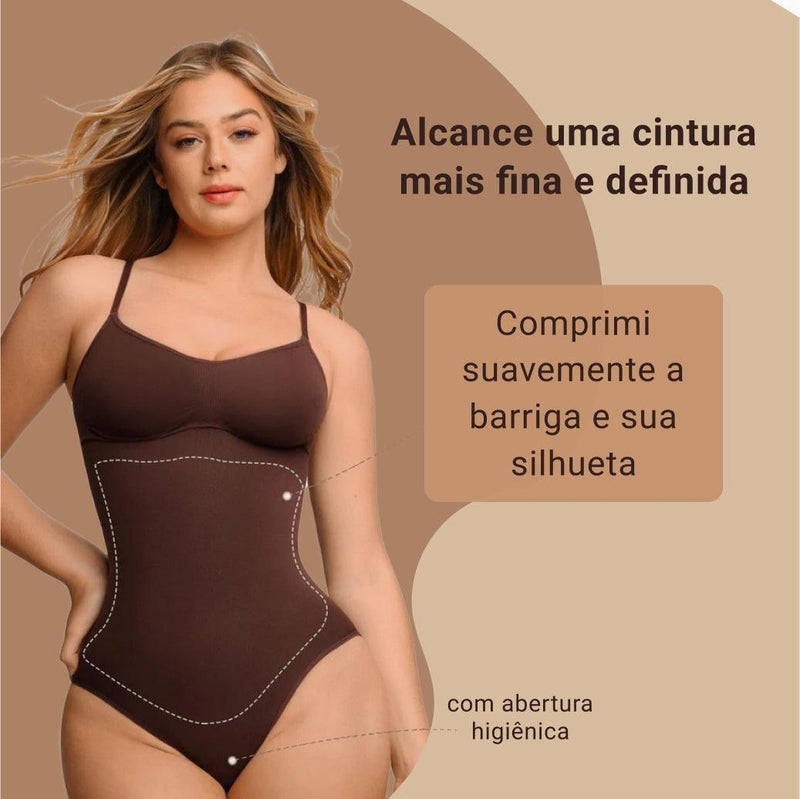 Body Modelador Up Shaper - Compre 1 e Leve 2