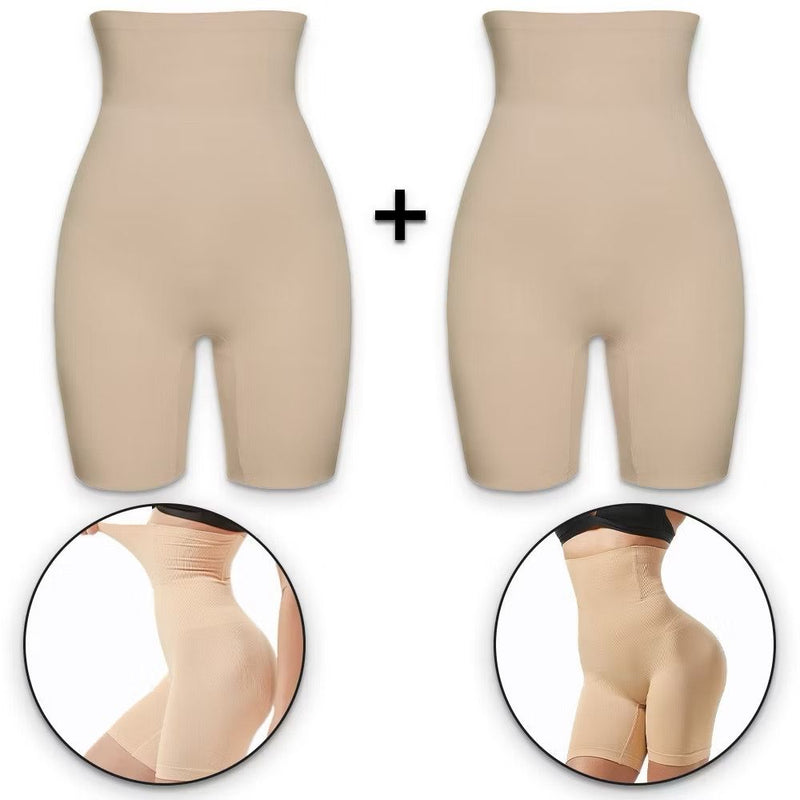 Short Slim Modelador de Cintura Alta - [Leve 2 & Pague 1]