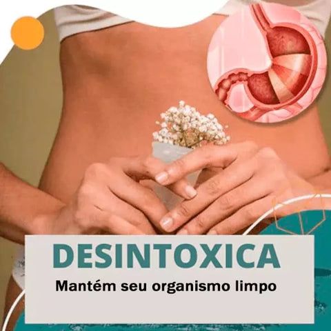 SlimFy Shape - Adesivo Detox Redução e Modelagem