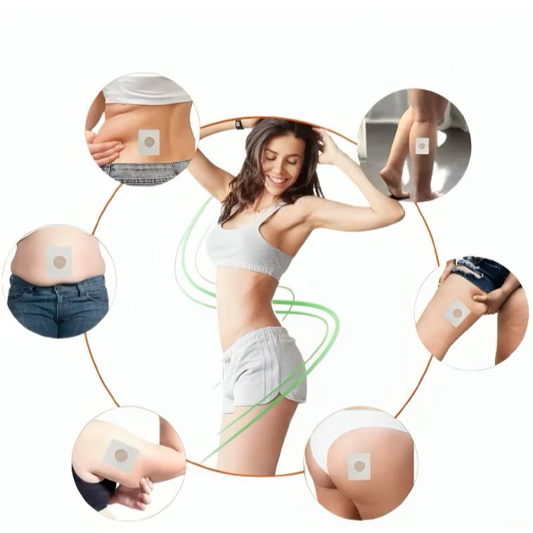 SlimFy Shape - Adesivo Detox Redução e Modelagem
