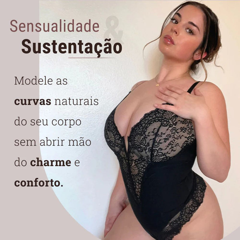 Body Modelador SeduBelle - + Brinde Exclusivo