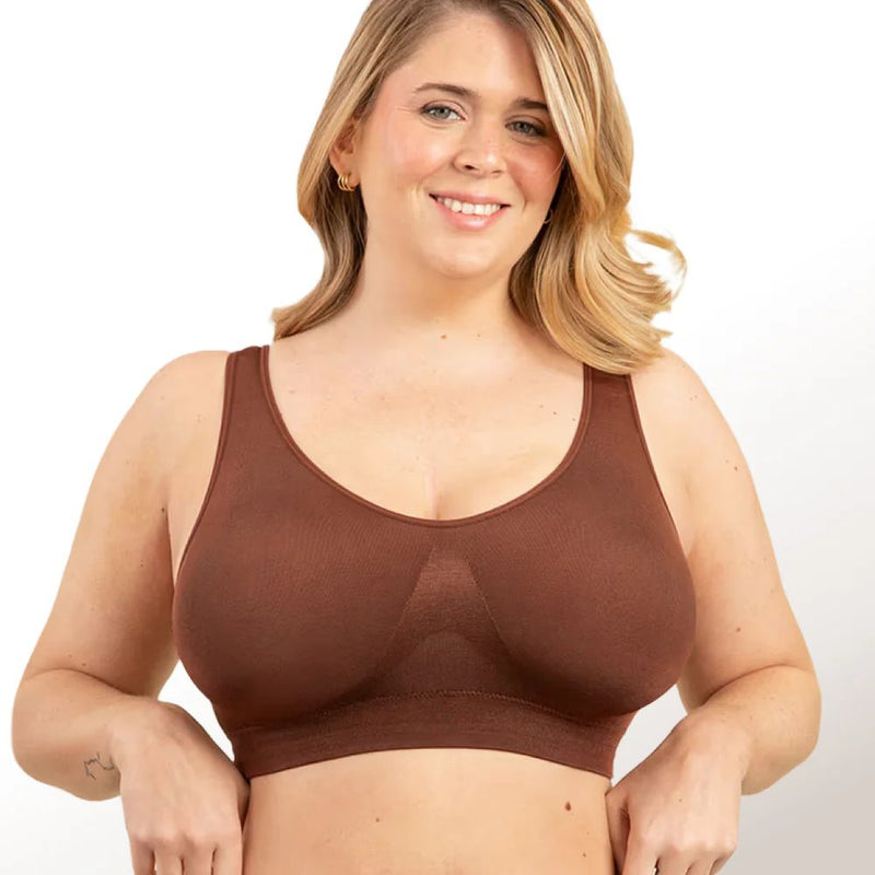 Sutiã Modelador sem costura - Mega Comfort® [Compre 1 Leve 3]