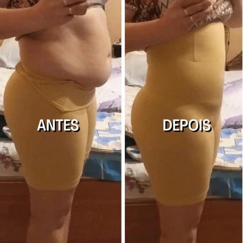 [Compre 2 e Leve 4] Short modelador ultra confortável - BellaFit