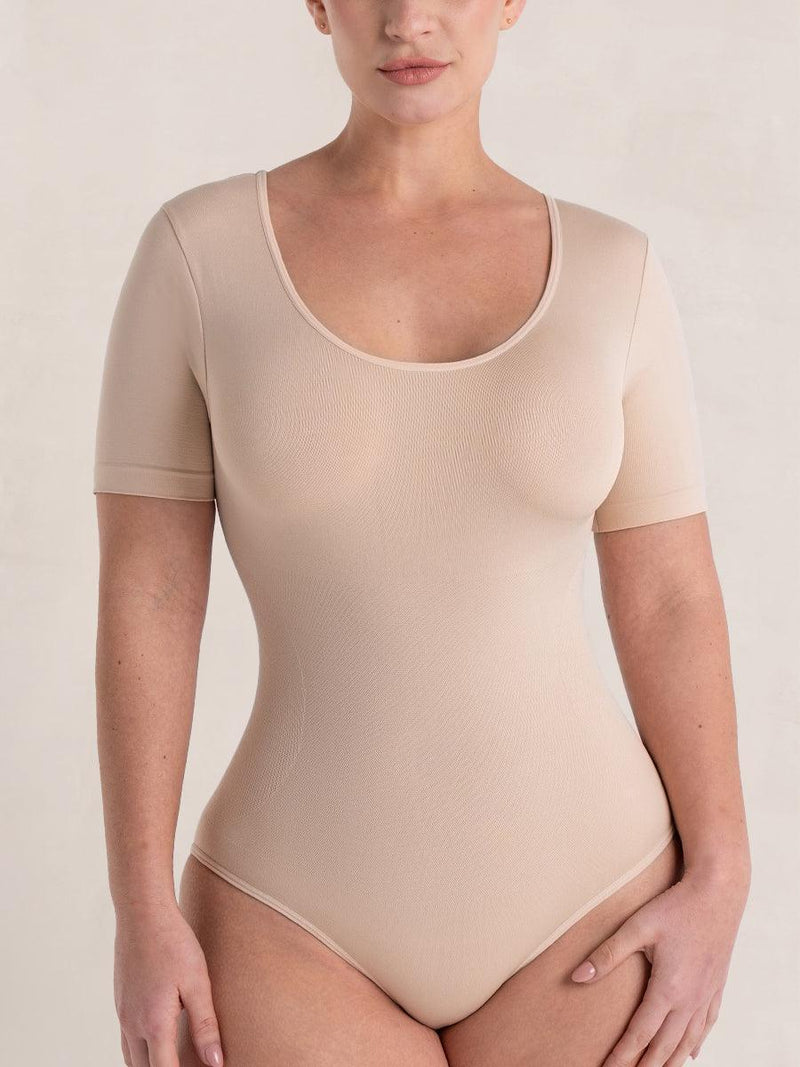 Body Bella - Manga curta [Compre 1 e Leve 2]