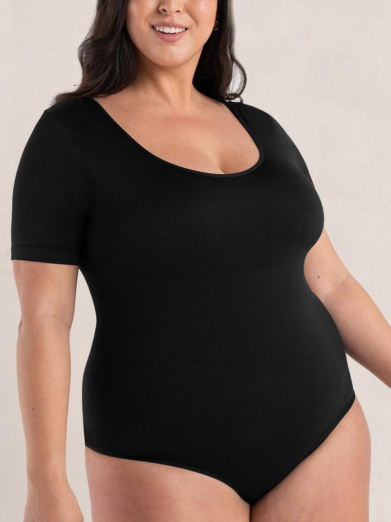 Body Bella - Manga curta [Compre 1 e Leve 2]