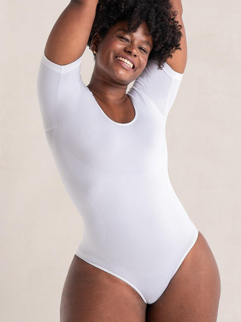 Body Bella - Manga curta [Compre 1 e Leve 2]