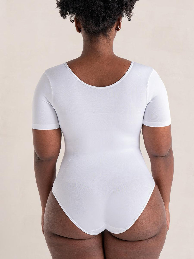 Body Bella - Manga curta [Compre 1 e Leve 2]