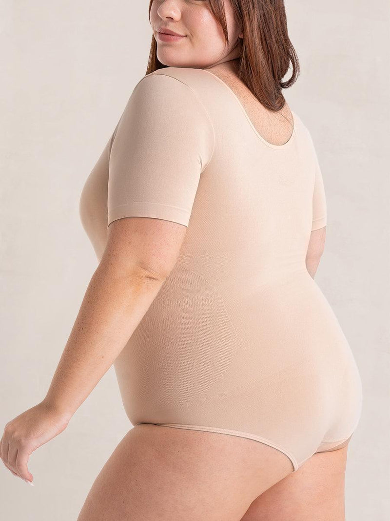 Body Bella - Manga curta [Compre 1 e Leve 2]
