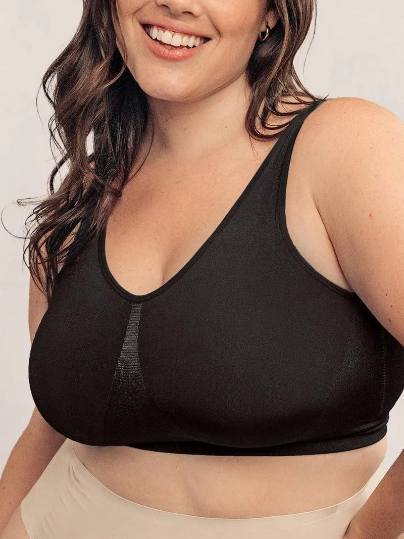 Sutiã Modelador sem costura - Mega Comfort® [Compre 1 Leve 3]