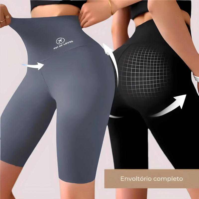 Short Modelador FormFit [Pague 1 Leve 2]