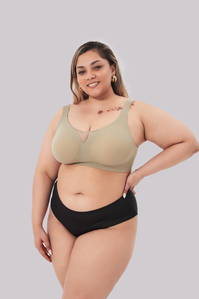 Sutiã Modelador Comfit™ - Conforto Revolucionário [Pague 1 & Leve 2]