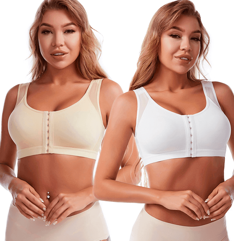 AlinhaFit - Sutiã Modelador