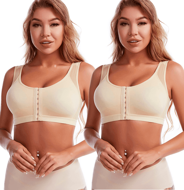 AlinhaFit - Sutiã Modelador