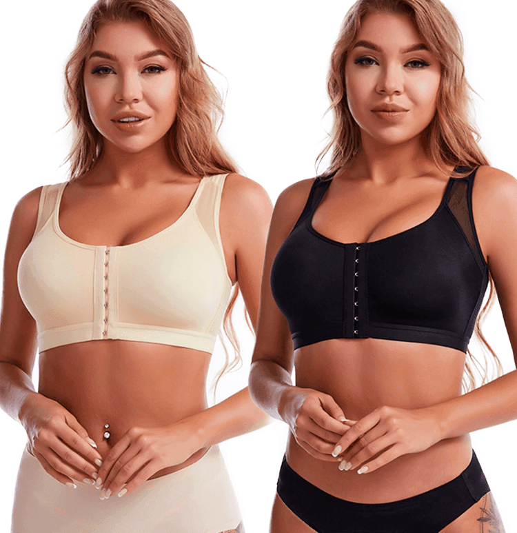 AlinhaFit - Sutiã Modelador