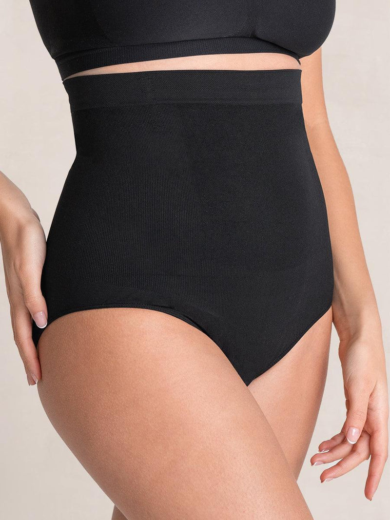 Calcinhas Modeladora Cintura Alta - SupremeFit [Compre 1 e Leve 2]
