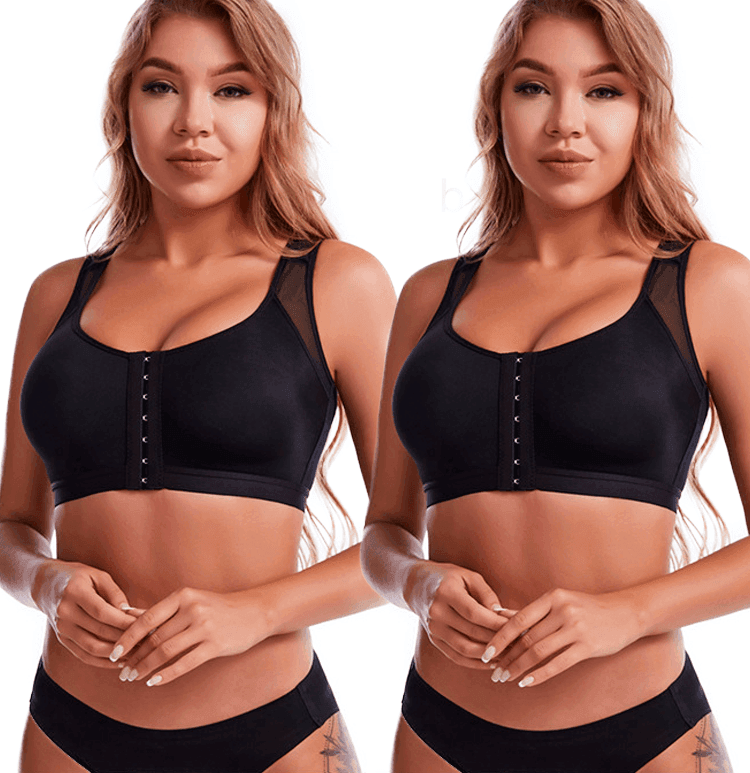 AlinhaFit - Sutiã Modelador