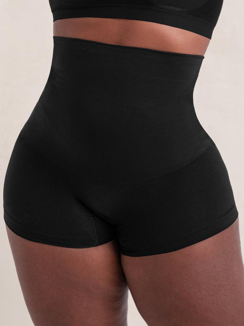 PerfectFit Short Curto - Short Modelador de Cintura Alta