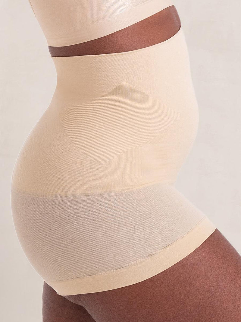 PerfectFit Short Curto - Short Modelador de Cintura Alta