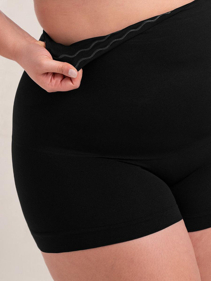 PerfectFit Short Curto - Short Modelador de Cintura Alta