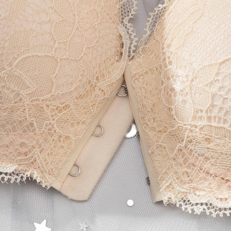 Sutiã Lace Up